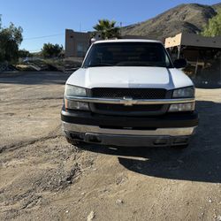 2004 Chevrolet Silverado 2500 HD