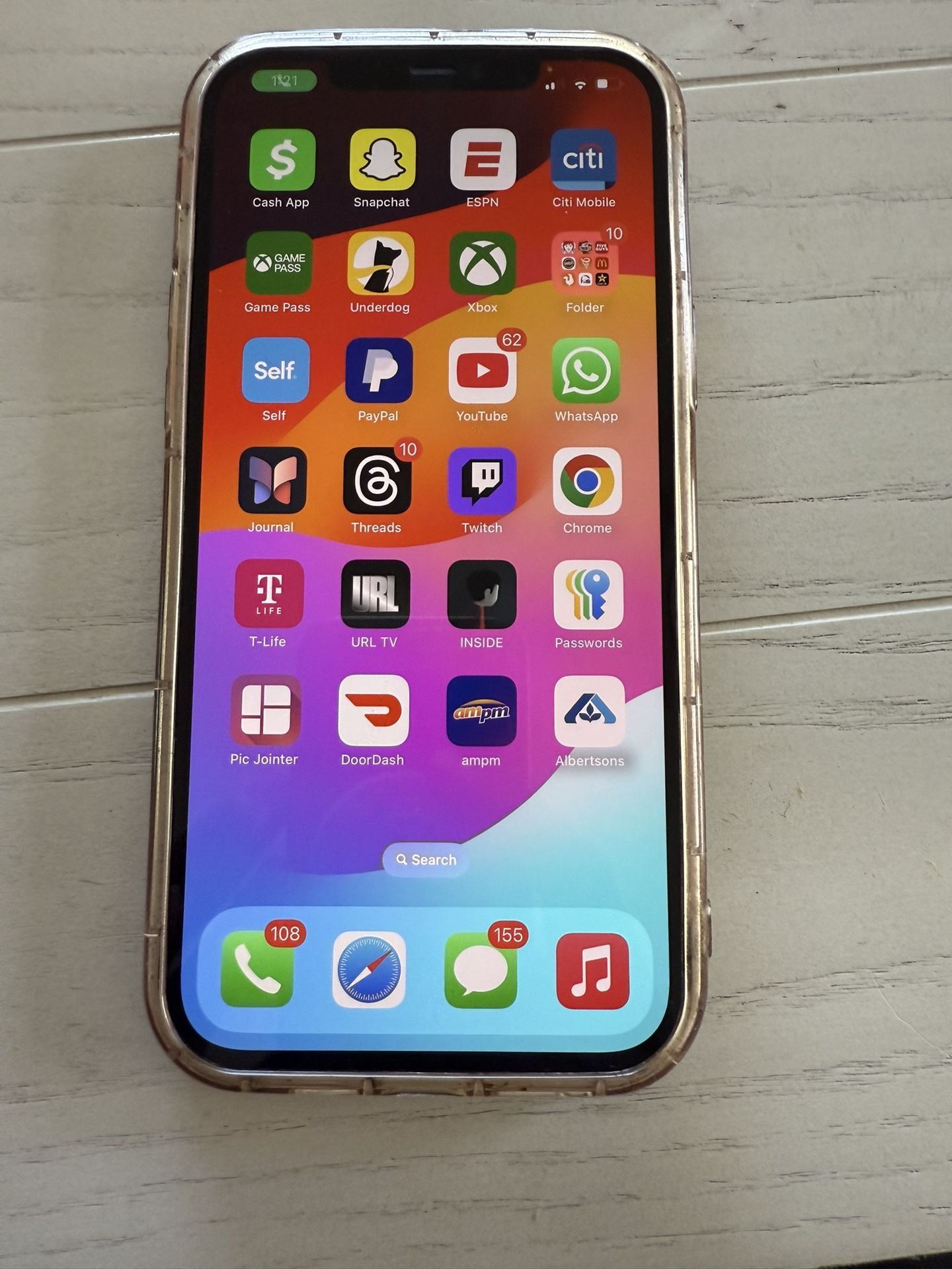 iPhone 12 Pro Max
