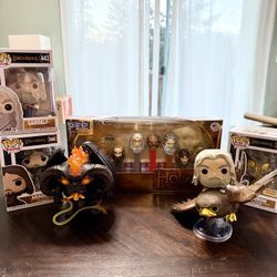 Lord of the Rings Collectibles!