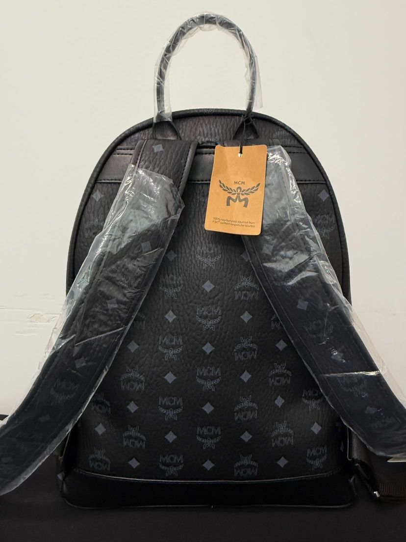 Mcm Backpack