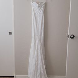 Petite Bridal Gown