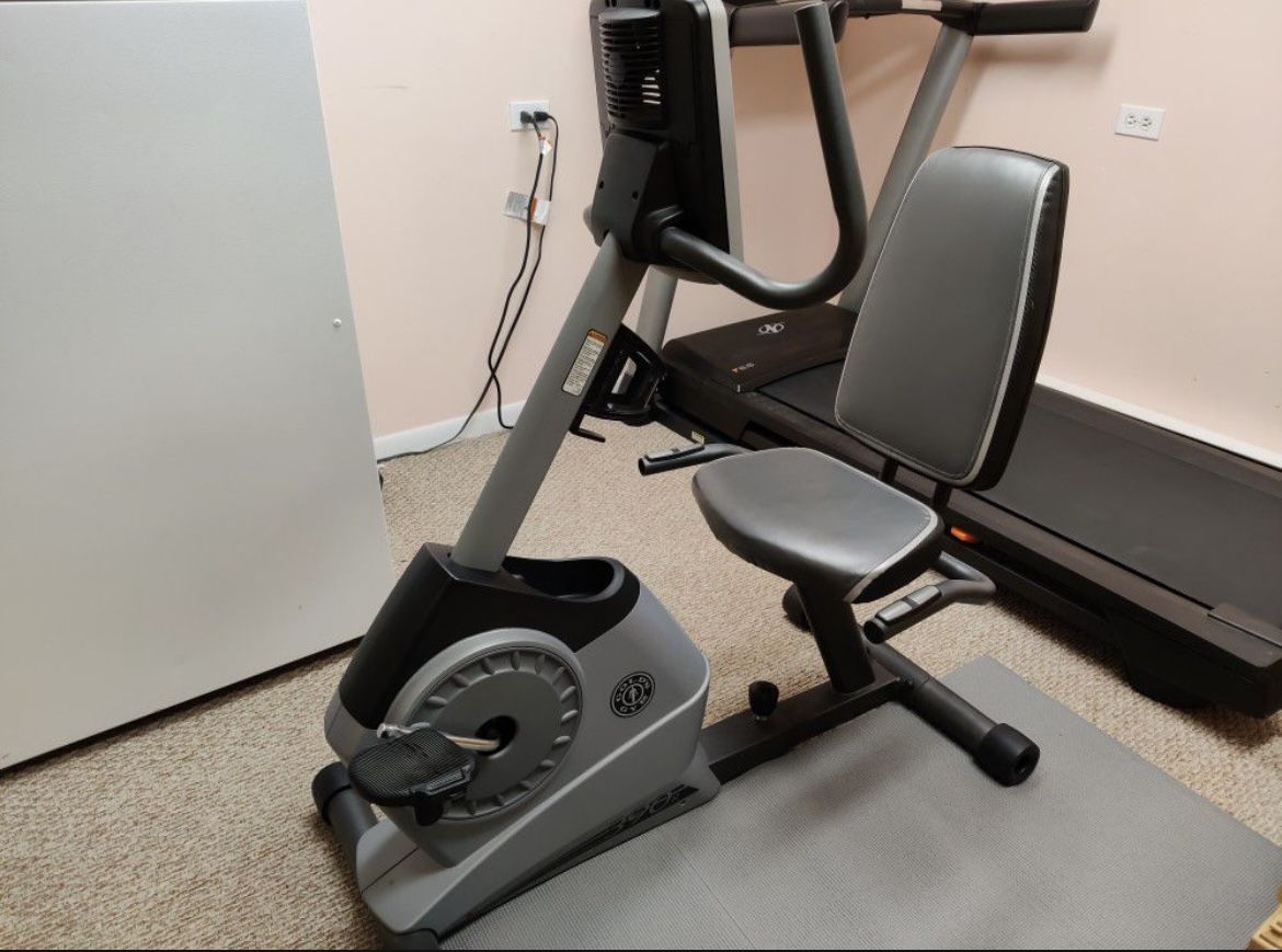 Golds Gym Power Spin Bike