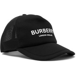 Burberry Mesh Baseball Cap