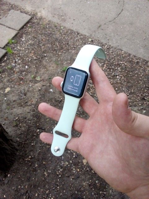 Apple watch SE