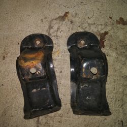 1980s Chevy Engine Mounts