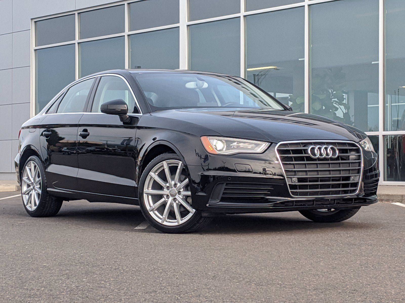 2015 Audi A3