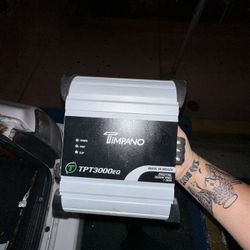 Timpano TPT3000eq