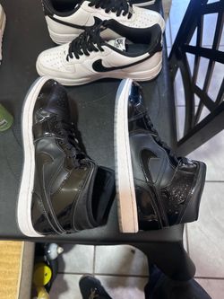 🔥 Air Jordan 1 Mid SE “Space Jam” – New Near Mint | Worn Only 2 Times | No Box 🔥