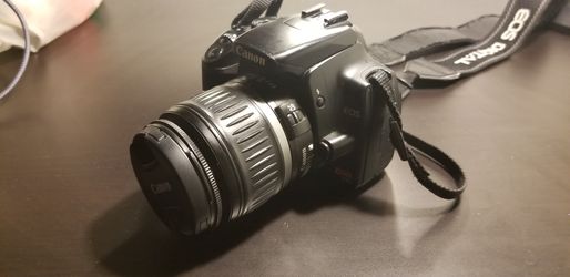 Canon camara XTi