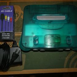 Nintendo 64