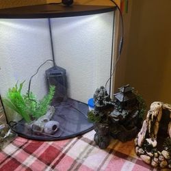 Fish Tank Set