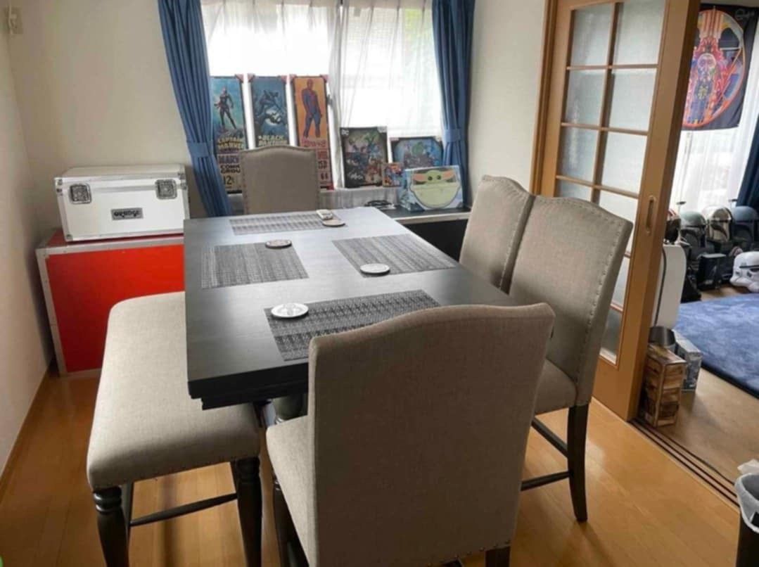 Dining Room Set, Barely Use