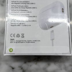Brand New Sealed AirPod pros 2