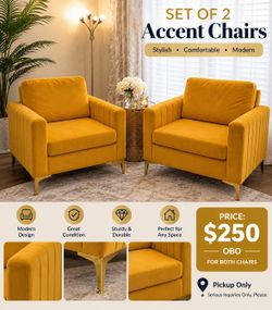 Accent Chairs