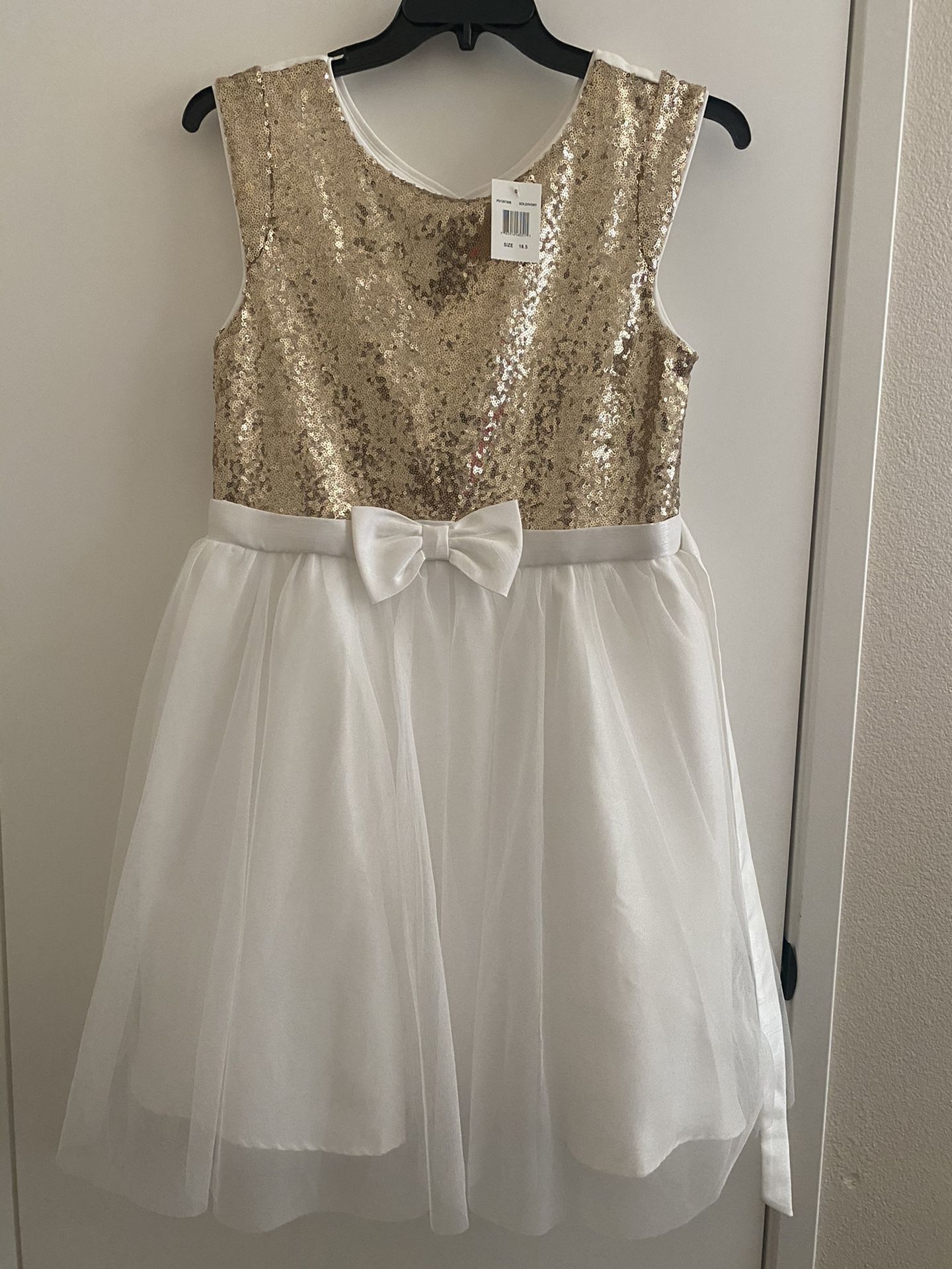 NEW DRESS!! Size 18.5 (kids)