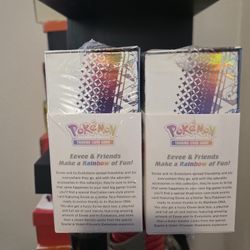 Pokemon Prismatic spc 