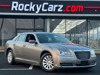 2014 Chrysler 300