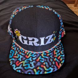 Limited Edition GRiZ Snapback 
