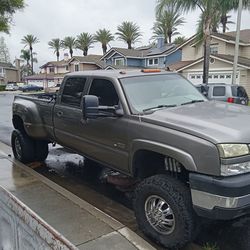 2007 Chevrolet Silverado 3500 Classic