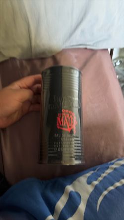 Jean Paul Gaultier Ultra Male EDT 125ml