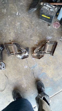 69/72 Chevy Truck  hood. hinge