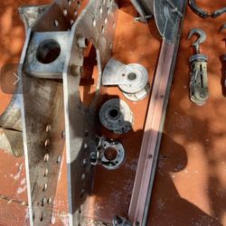 Eject, automatic Pipe bender including all pieces. $250.