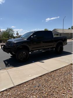 2011 Nissan Titan