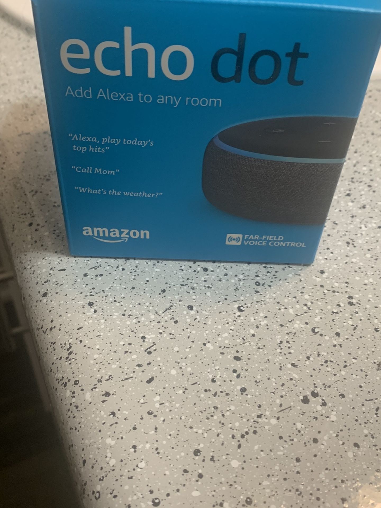 Alexa Echo Dot