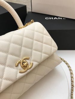 Chanel white bag for Sale in Palatine, IL - OfferUp
