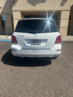 Mercedes GLK (contact info removed)  6 cy 103 mil' excelent condition