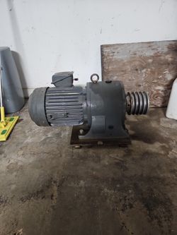 3 Phase Induction Motor