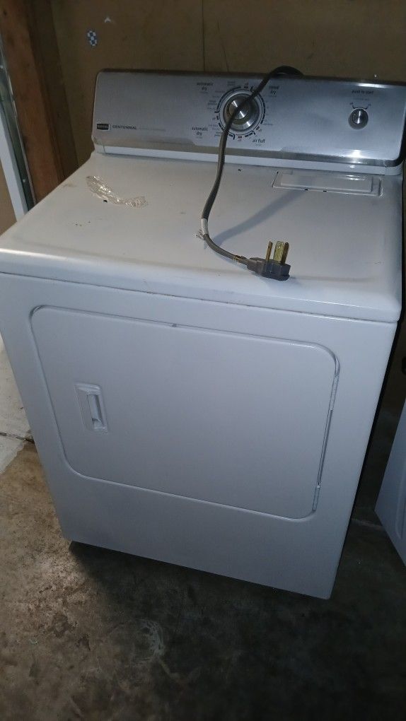 3 Prong Electric Dryer