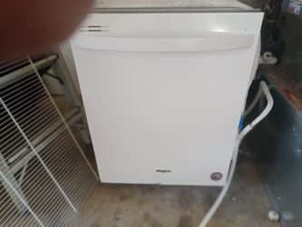 Whirlpool Dishwasher  