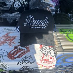 Dandy Hats Los Angeles Not For Everyone Hat