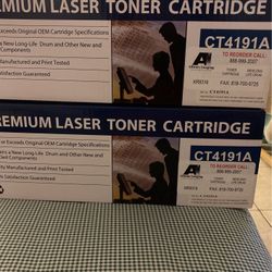 HP Color Laser Jet 4500/4550 Series Printer Premium Laser Toner Cartridge