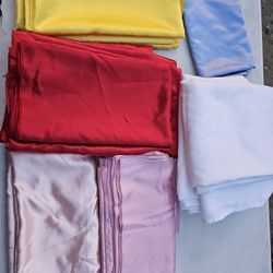 Diamantes , Telas Para Carpas, Moños  Y Sarapes.. En Venta