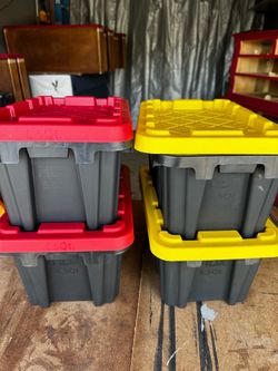HDX mini totes