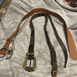 Belts