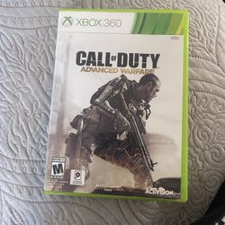 call of duty advanced warfare with both disks