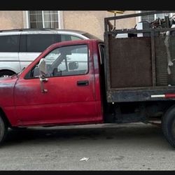 Metal Pick Up
