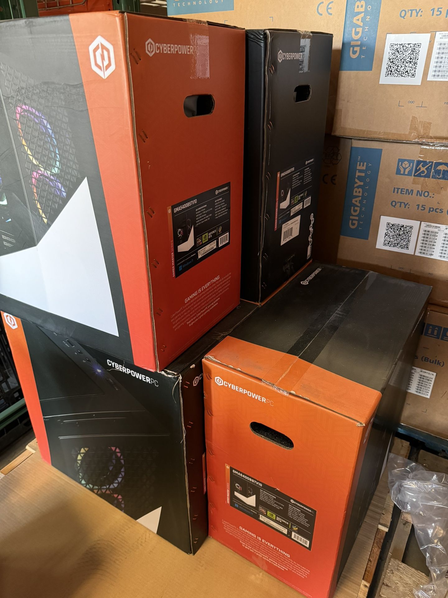Brand New High End Gaming PC Ryzen 7 7700 ,4060 Ti, 2TB SSD