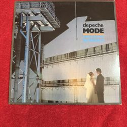 Depeche Mode – Some Great Reward Vinyl LP – $40 Firm