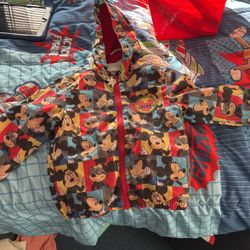 Mickey Mouse Jacket