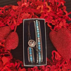 Wrap Bracelet Montana With 