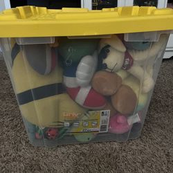 Another Big Box Of Plushies