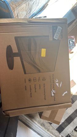 Philips 22" V Line Monitor