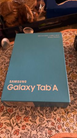 Samsung Galaxy Tab A