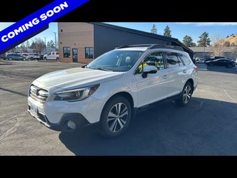 2018 Subaru Outback