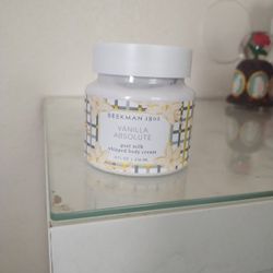 Beekman 1802 Vanilla Absolute Body Butter