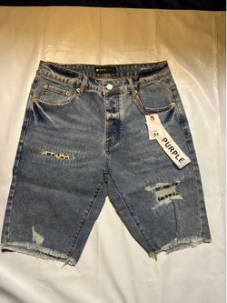 PURPLE BRAND JORTS Size 31
